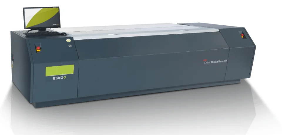 מכונת הדמיה Esko Digital Imager 5080